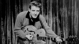 Eddie Cochran & Friends: C'mon Everybody Trailer