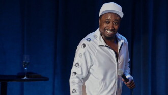 Eddie Griffin: E-Niggma Trailer