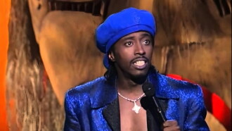 Eddie Griffin: Voodoo Child Trailer