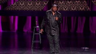 Eddie Griffin: You Can Tell 'Em I Said It Trailer
