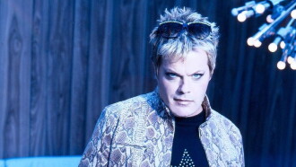 Eddie Izzard: Circle Trailer