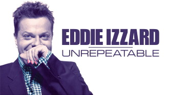 Eddie Izzard: Unrepeatable Trailer