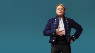 Eddie Izzard: Wunderbar Trailer