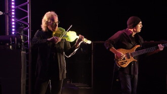 Eddie Jobson - Four Decades Special Concert Trailer