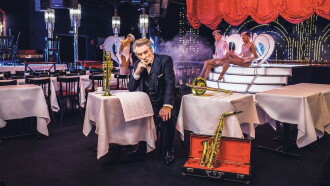 Eddy Mitchell - Big Band Trailer