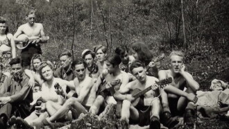 Edelweißpiraten - Teenager gegen Hitler Trailer