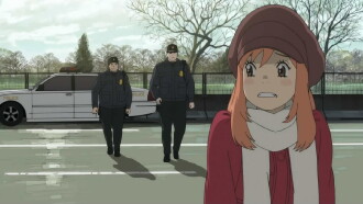 Eden of The East Compilation: Air Communication Trailer