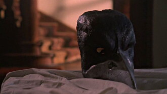 Edgar Allan Poe's The Raven Trailer