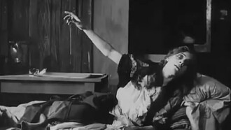 Edgar Allen Poe Trailer