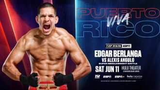 Edgar Berlanga vs. Alexis Angulo Trailer