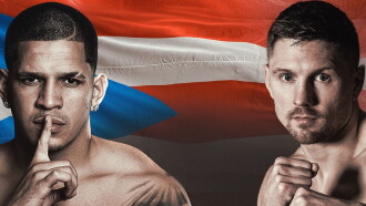 Edgar Berlanga vs. Jason Quigley Trailer
