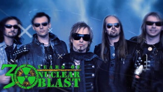 Edguy: Fucking With Fire Trailer