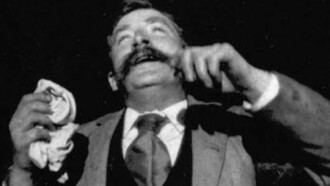 Edison Kinetoscopic Record of a Sneeze Trailer