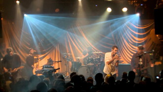 Editors - Berlin Live Trailer