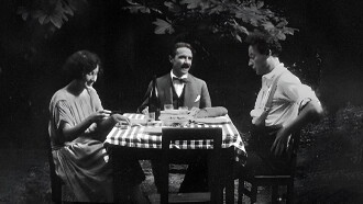 Édouard Georg À Cély Trailer