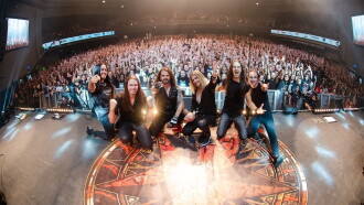 Edu Falaschi - Temple of Shadows in Concert Trailer