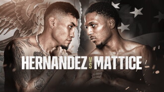 Eduardo Hernandez vs. Thomas Mattice Trailer