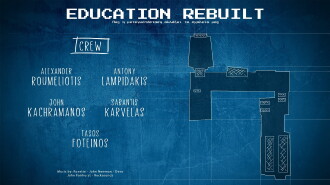 Education Rebuilt Trailer