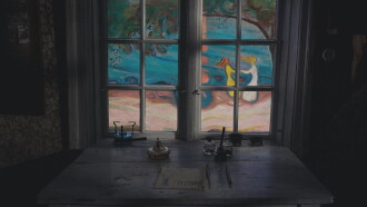 Edvard Munch : Un cri dans la nature Trailer