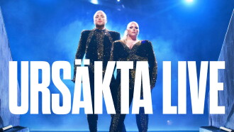 Edvin & Johanna - Ursäkta Live Trailer