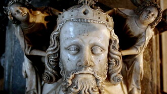 Edward II of England: The Unhappy King Trailer