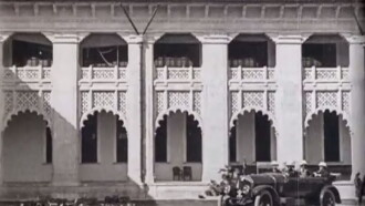 Edward Prince of Wales' Tour of India: Bikaner, Lucknow, Benares, Nepal and Great Tiger Shoot Trailer