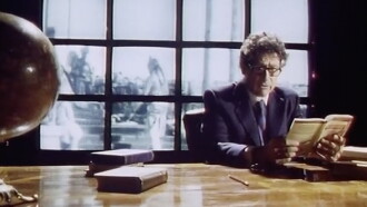 Edward Said: The Idea of Empire Trailer