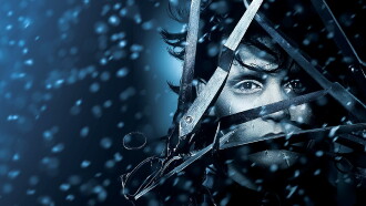 Edward Scissorhands Trailer