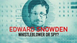 Edward Snowden: Whistleblower or Spy? Trailer