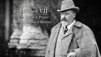 Edward VII: The Playboy Prince Who Changed Britain Trailer