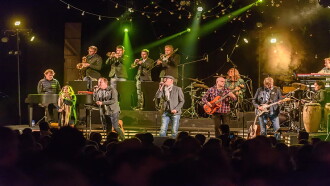 Edwin Evers Band Theatershow "Mooi Zo!" Trailer