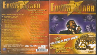 Edwin Starr - Party - Germany Trailer