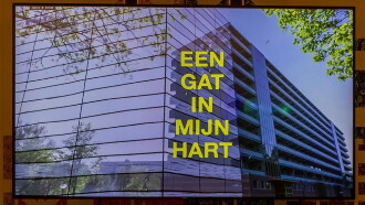 Een gat in mijn hart Trailer