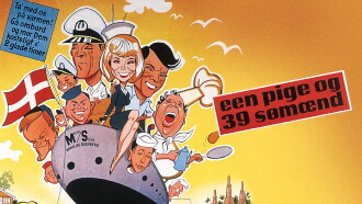 Een pige og 39 sømænd Trailer