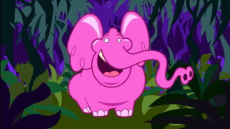 Effervescing Elephant Trailer