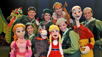 Efteling Souvenir 3: Sprookjesboom de Musical Trailer