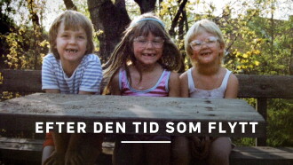 Efter den tid som flytt Trailer