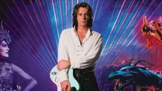 EFX Alive starring Rick Springfield Trailer