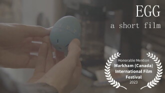 Egg Trailer