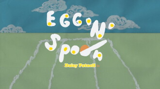 Egg N Spoon Trailer
