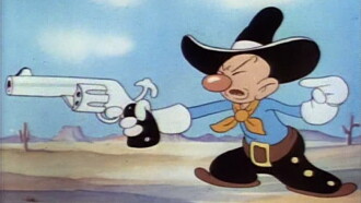 Egghead Rides Again Trailer