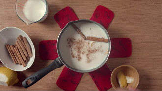 Eggnog Trailer