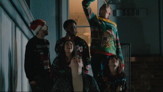 Eggnog with Todd Trailer