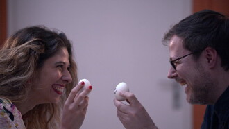 EGGspression Trailer