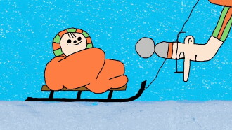 Egor! Trailer