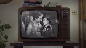 Egypt, a Love Song Trailer