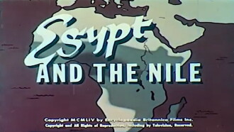 Egypt and the Nile Trailer