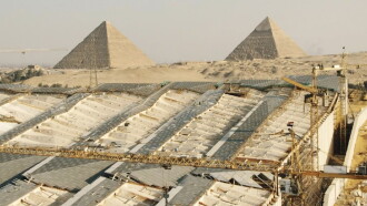 Egypt: Exploring The Largest Museum Trailer