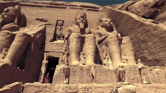 Egypt: The Temples saved from the Nil Trailer