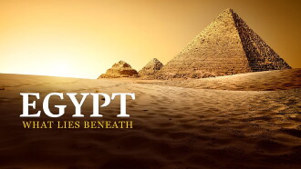 Egypt: What Lies Beneath Trailer